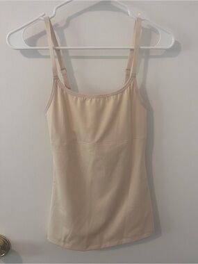 Underoutfit The Perfect Layering Cami Sand Beige Style 681 Shapewear Small